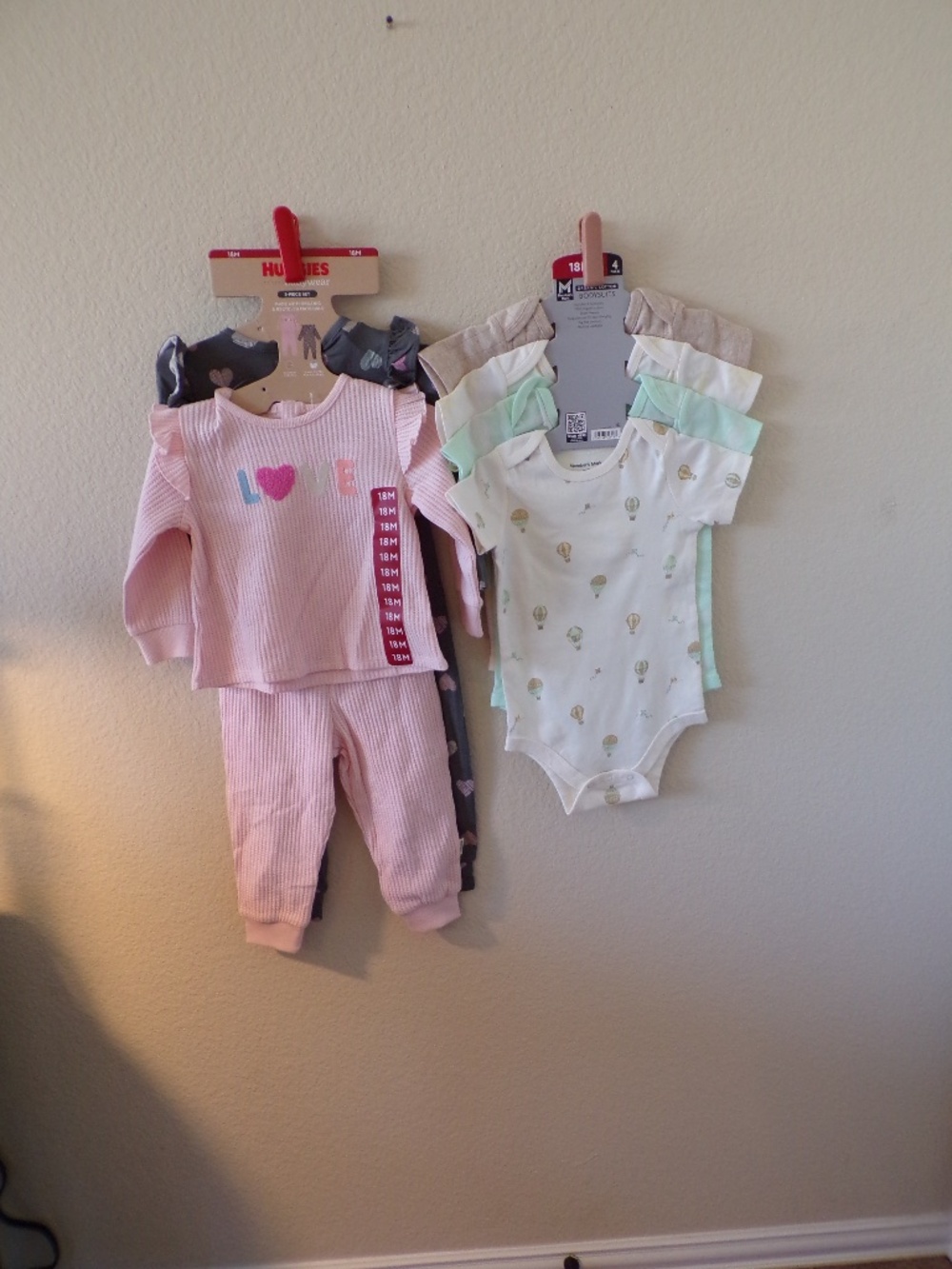 Bundle Set for 18 Month Girl